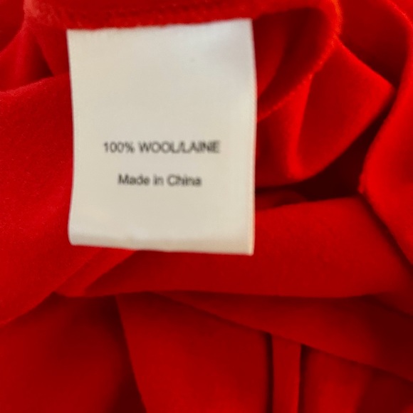 Tory Burch Mock Wrap Dress - Picture 13 of 13